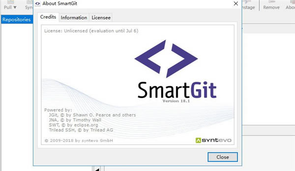 SmartGit-SmartGitͻ20.2