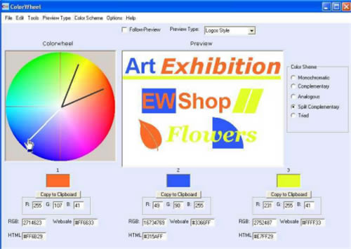 Free Colorwheelͻ1.0