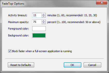 Fade Top-Fade Topʱѹ3.1.0.167
