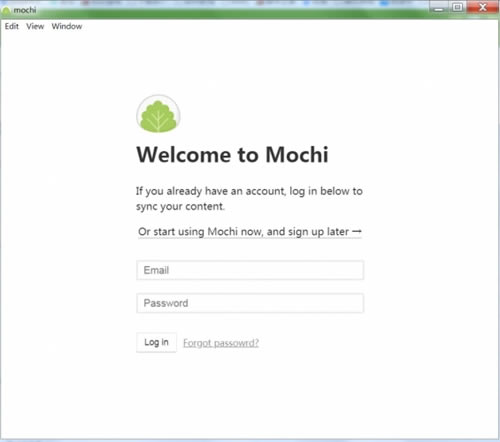 Mochi