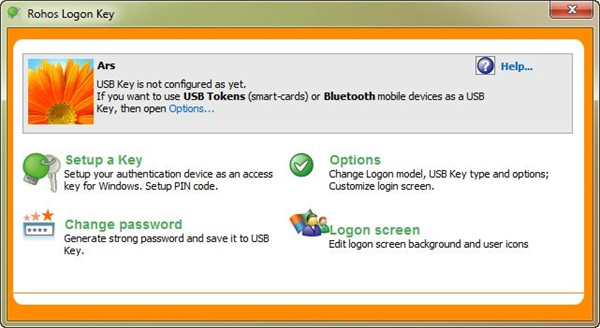 rohos logon keyU4.6