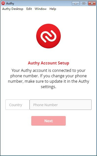 Authy-Authyϵͳ֤1.8.0