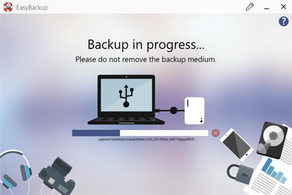 Abelssoft EasyBackup