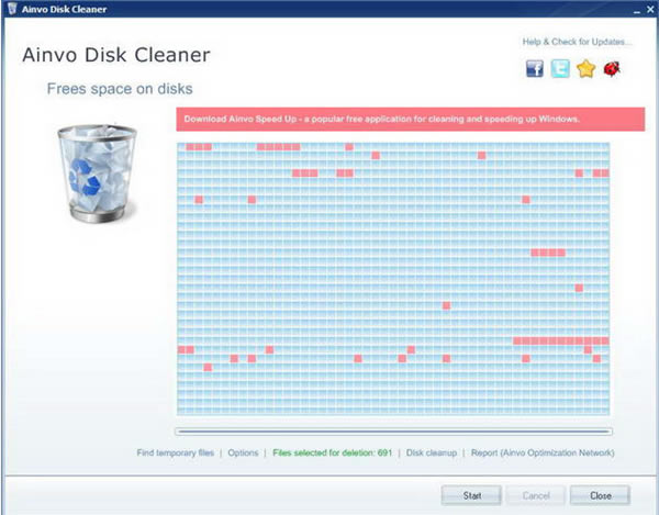 Ainvo Disk CleanerϵͳȫŻ2.4.3.570