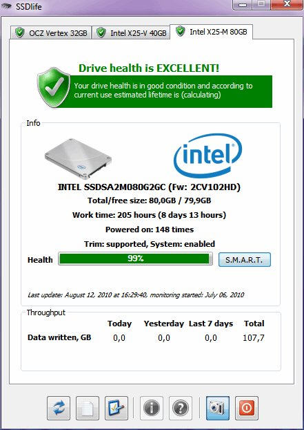 ssdlife-ssdlifeȫϵͳά豸2.5.80