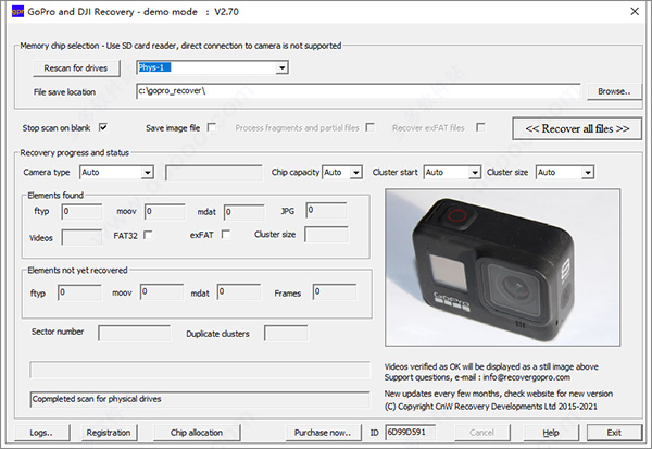 gopro recoveryϢָ2.40