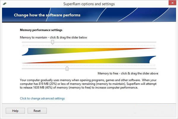 PGWARE SuperRamϵͳͷڴ7.8.23