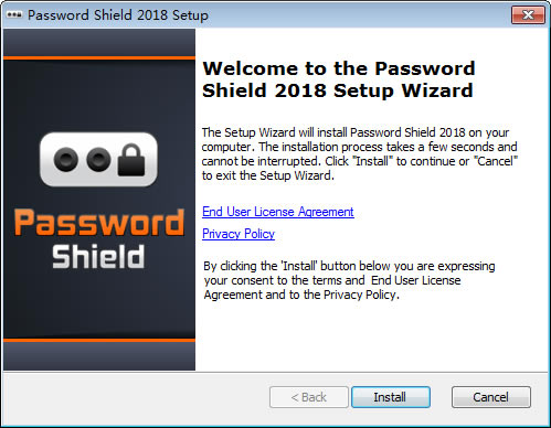 Password Shield˺¼1.9.5