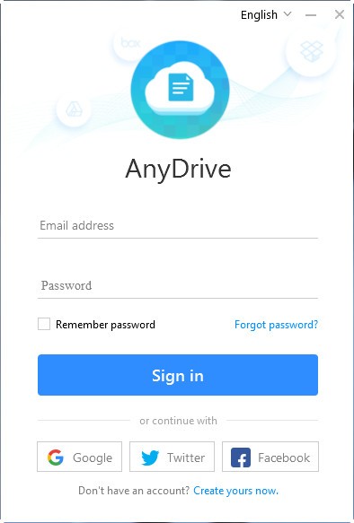 AnyDrive-AnyDriveЧ̹ռ5.2