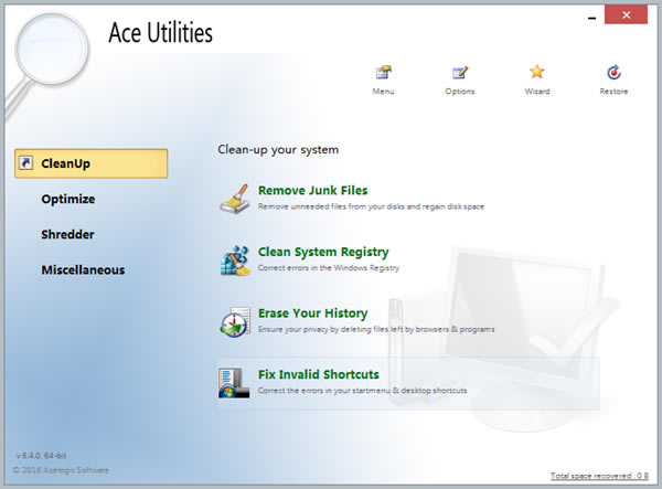 Ace UtilitiesϵͳŻ6.4.1.296