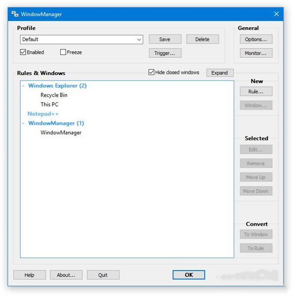 WindowManager7.8