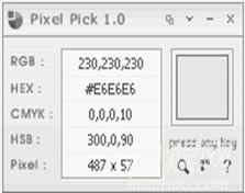 Pixel Pickܛd-Pixel PickDƬȡɫ1.5