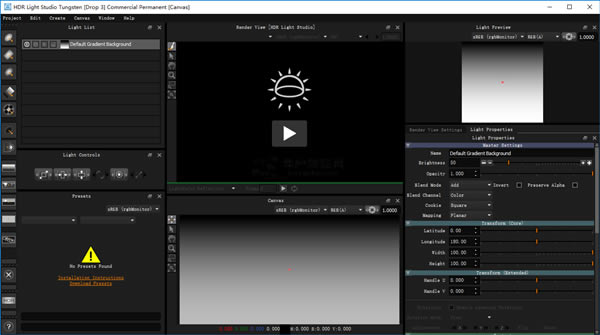 HDR Light Studio3DͼȾ7.2.0