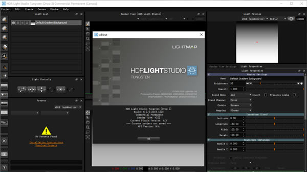 HDR Light Studio