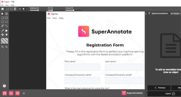 SuperAnnotate