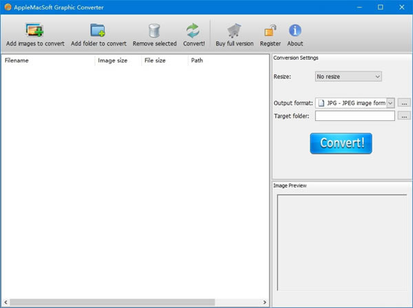 Graphic Converter