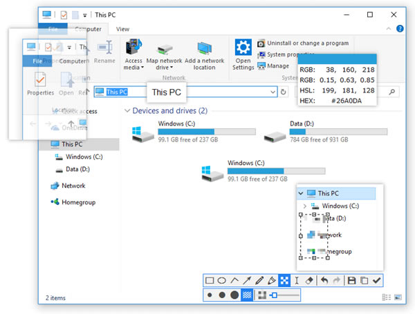 Snipaste-Snipasteרҵͼƹ2.5.6