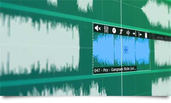 Ashampoo Music StudioƵ༭ת8.8.0.6