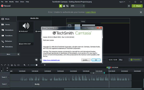 TechSmith Camtasia