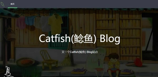 CatfishT~BlogX˹ٷ2024°GɫMdb