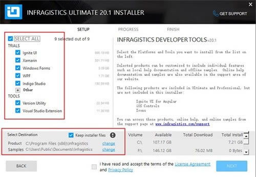 Infragistics UltimateX˹ٷ2024°GɫM(fi)db