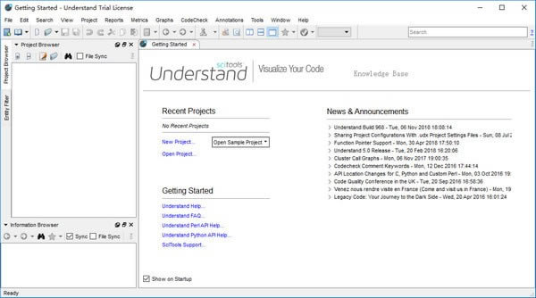 Scientific Toolworks UnderstandX˹ٷ2024°GɫM(fi)db