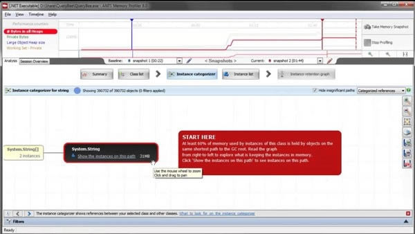 ANTS Memory ProfilerX˹ٷ2024°GɫM(fi)db