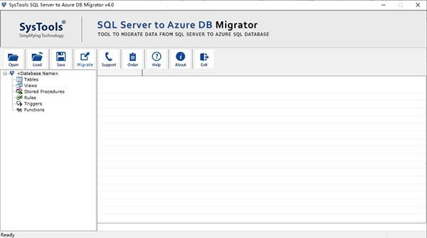 SysTools SQL Server to Azure DB MigratorX˹ٷ2024°GɫM(fi)db