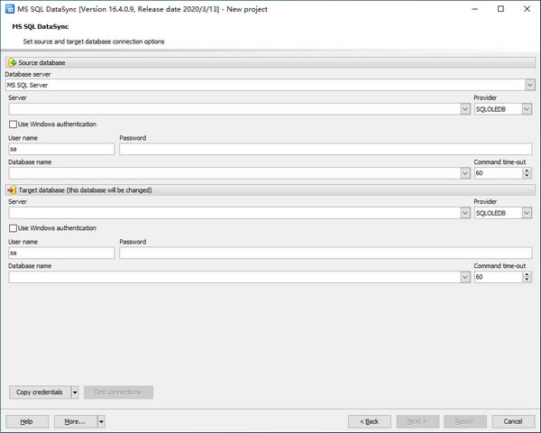 MS SQL Data SyncX˹ٷ2024°GɫM(fi)db