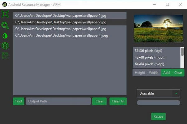 Android Resource ManagerX˹ٷ2024°GɫM(fi)db