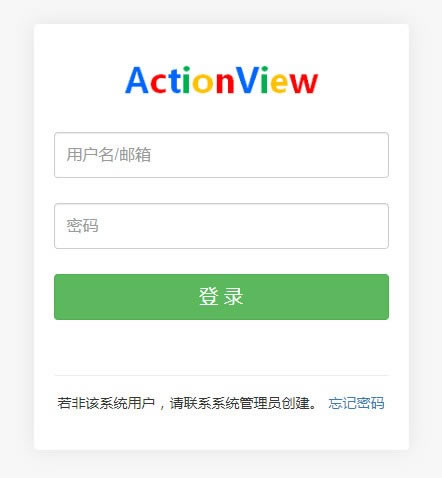 ActionViewX˹ٷ2024°GɫM(fi)db