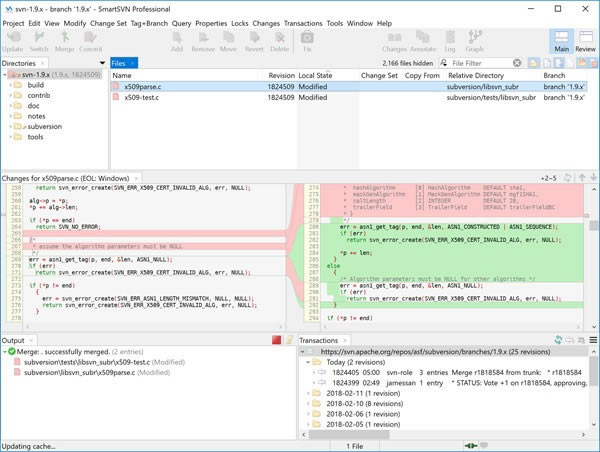 SmartSVNX˹ٷ2024°GɫM(fi)db