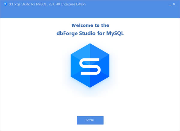 dbForge Studio for MySQLX˹ٷ2024°GɫMdb