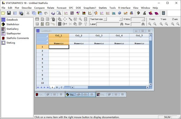 Statgraphics CenturionX˹ٷ2024°GɫMdb