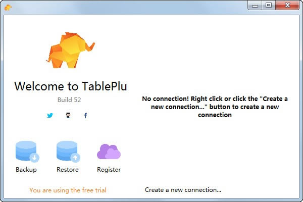 TablePlusX˹ٷ2024°GɫMdb