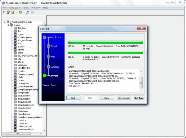 AccessToExcelX˹ٷ2024°GɫM(fi)db