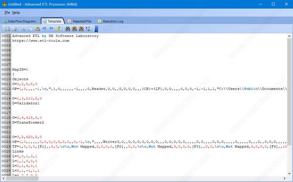 Advanced ETL ProcessorX˹ٷ2024°GɫM(fi)db