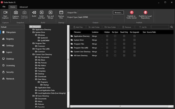 Turbo StudioX˹ٷ2024°GɫM(fi)db