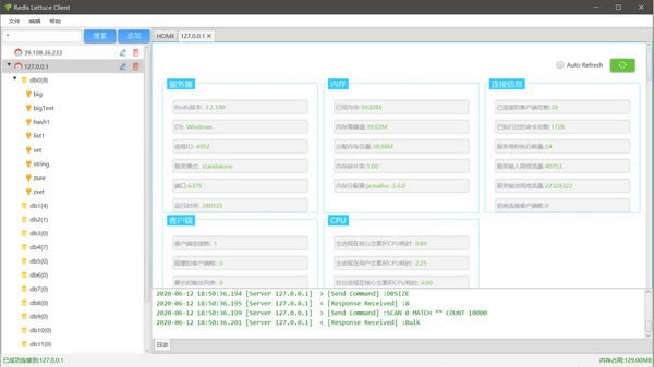 Redis Lettuce ClientX˹ٷ2024°GɫM(fi)db