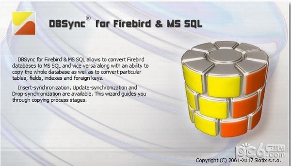 DBSync for Firebird and MSSQLX˹ٷ2024°GɫMdb