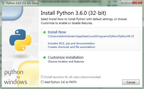 python32λd