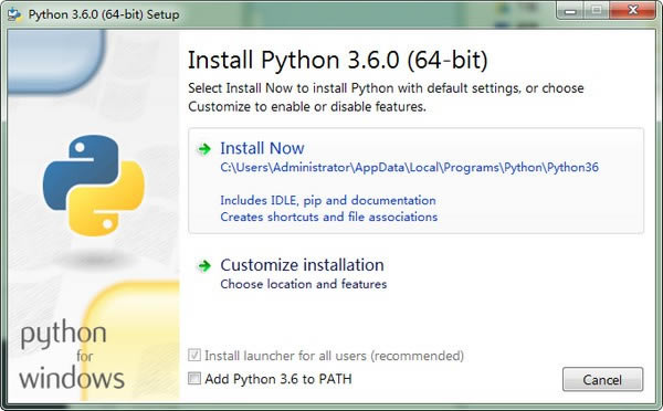 Python for windows 64λX˹ٷ2024°GɫMdb