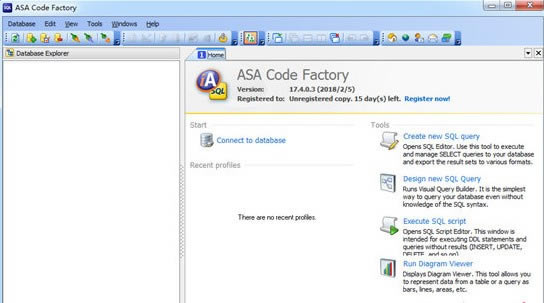 ASA Code FactoryX˹ٷ2024°GɫM(fi)db