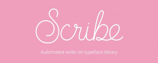 Aescripts Scribe(֌քӮЧAE_)