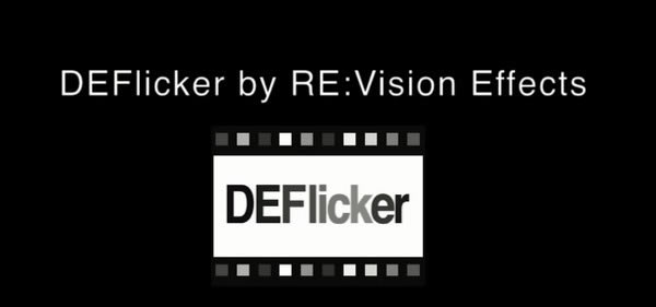 REVisionFX DEFlickerX˹ٷ2024°GɫMdb