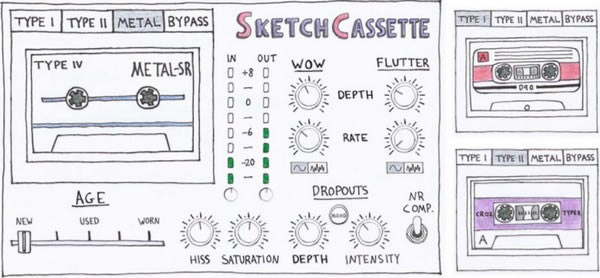 Aberrant DSP SketchCassetteX˹ٷ2024°GɫM(fi)db