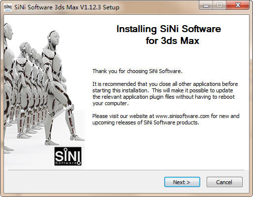 SiNi Software PluginsX˹ٷ2024°GɫM(fi)db