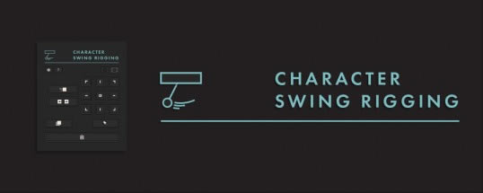 Character Swing RiggingX˹ٷ2024°GɫM(fi)db