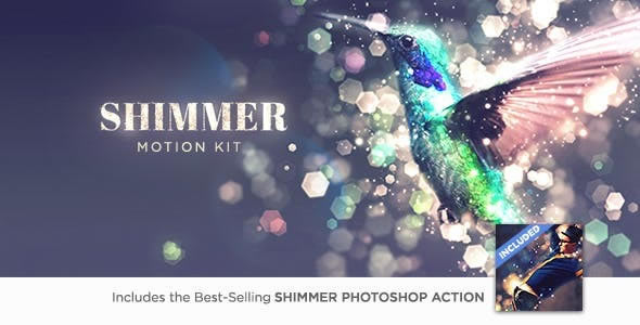 Shimmer Motion KitX˹ٷ2024°GɫMdb