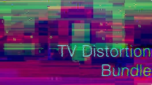 TV Distortion BundleX˹ٷ2024°GɫM(fi)db